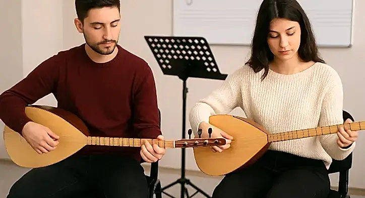 Bağlama Eğitimi