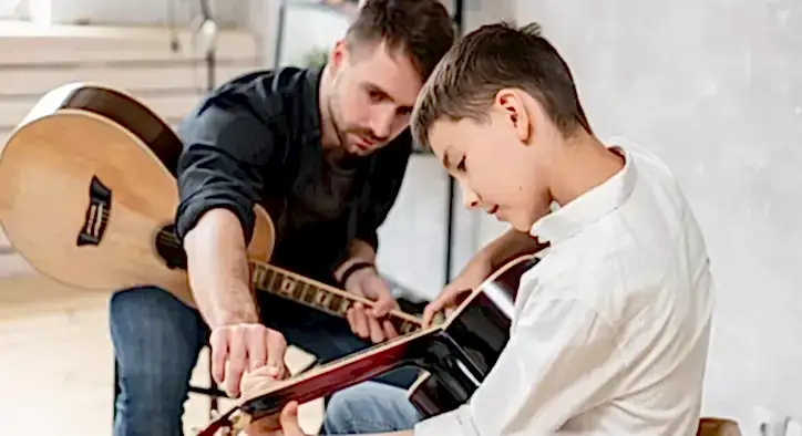 Gitar Eğitimi